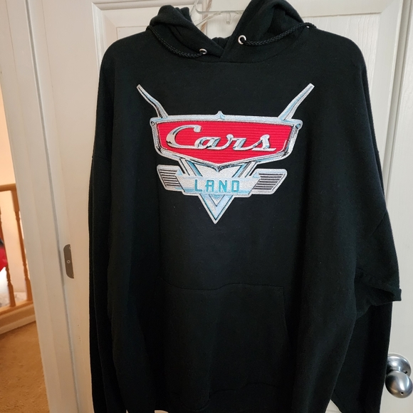 XXL Carsland NEW hoodie with matching baseball hat - Picture 6 of 8